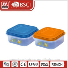 Plastic Square Food Container (3L)